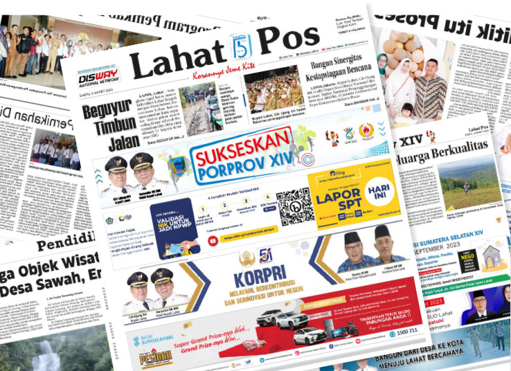 BACA LAHAT POS EDISI 04 MARET 2023