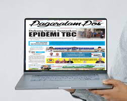 Baca Pagaralam Pos Edisi 02 April 2023