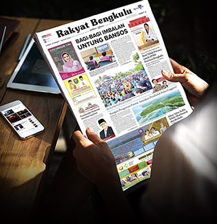 Baca Rakyat Bengkulu,Edisi Jumat 31 Maret 2023