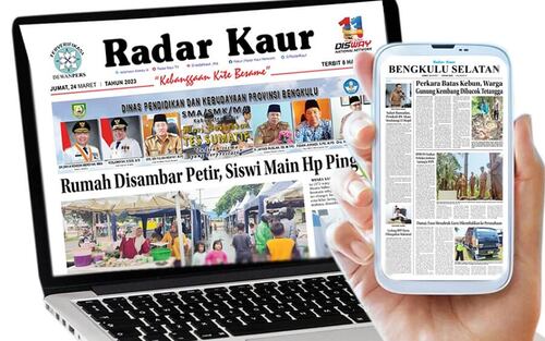 Baca Radar Kaur Eisi Jumat 24 Maret 2023