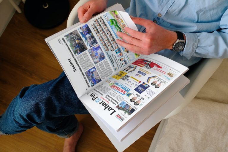 BACA LAHAT POS EDISI 13 MARET 2023