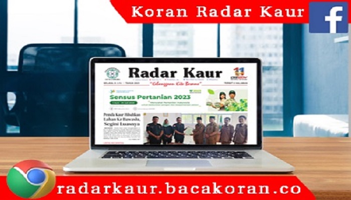 Baca Radar Kaur Edisi Selasa 06 Juni 2023