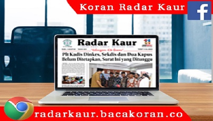 Koran Radar Kaur Edisi, Rabu 02 Agustus  2023