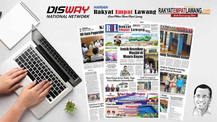 BACA KORAN REL EDISI 14 MARET 2023