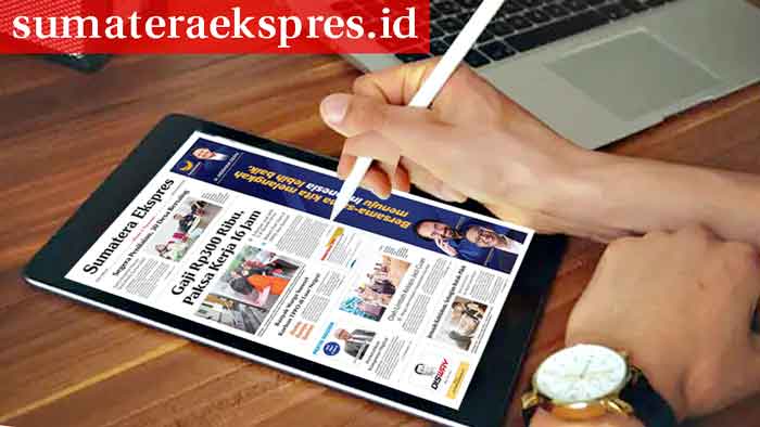 Baca Sumatera Ekspres Edisi 17 Juni 2023