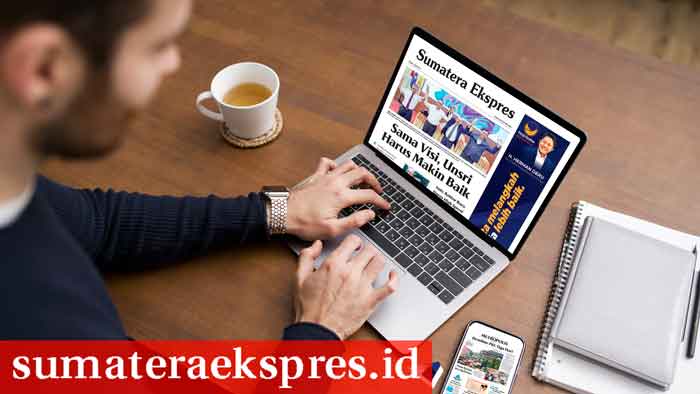 Baca Sumatera Ekspres Edisi 22 Juni 2023