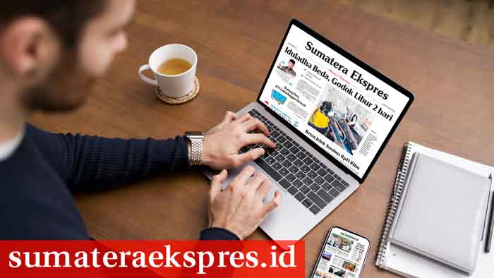 Baca Sumatera Ekspres Edisi 19 Juni 2023
