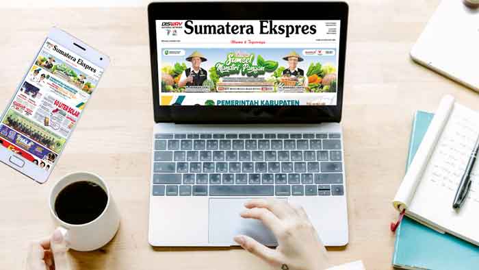 Baca Sumatera Ekspres Edisi 19 Maret 2023