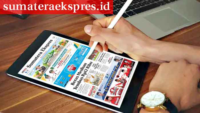 Baca Sumatera Ekspres Edisi 20 Juni 2023