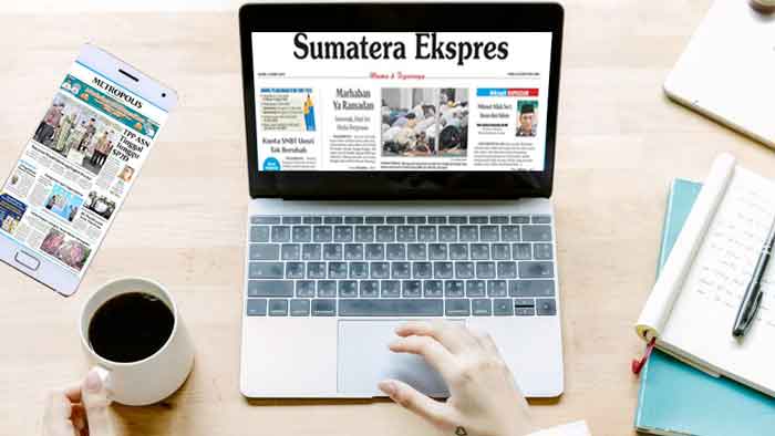 Baca Sumatera Ekspres Edisi 23 Maret 2023