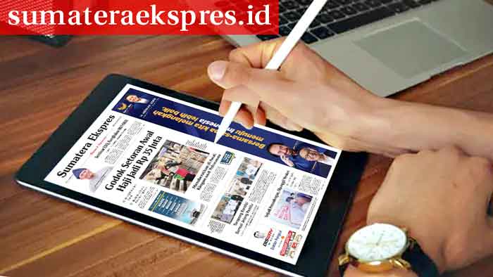 Koran Sumatera Ekspres, Edisi Rabu 26 Juli 2023