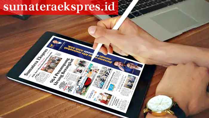 Koran Sumatera Ekspres Edisi, Sabtu 29 Juli 2023