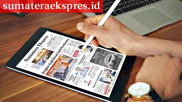 Koran Sumatera Ekspres Edisi, Jum’at 04 Agustus  2023