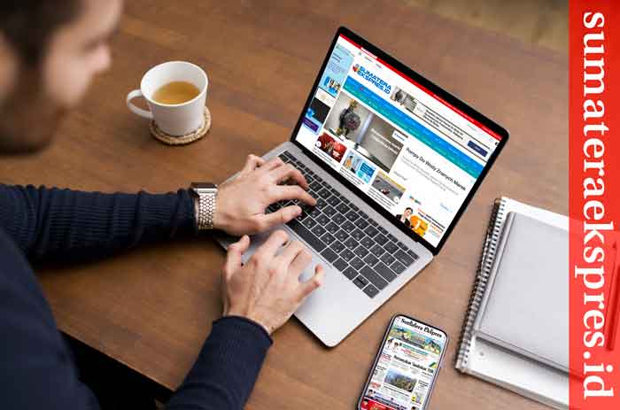 Baca Sumatera Ekspres Edisi 04 Juni 2023