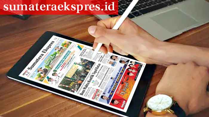 Baca Sumatera Ekspres Edisi 05 Juni 2023