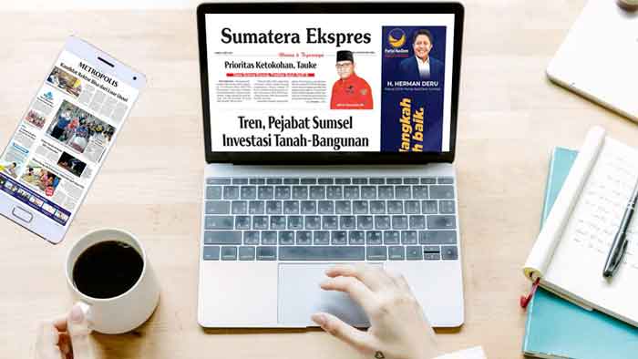 Baca Sumatera Ekspres Edisi 06 Mei 2023