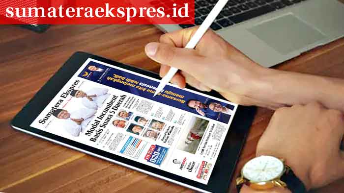 Koran Sumatera Ekspres Edisi, Senin 07 Agustus 2023