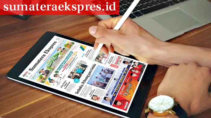 Baca Sumatera Ekspres Edisi 08 Juni 2023