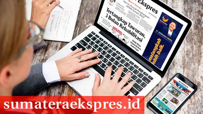 Koran Sumatera Ekspres Edisi, Rabu 09 Agustus 2023
