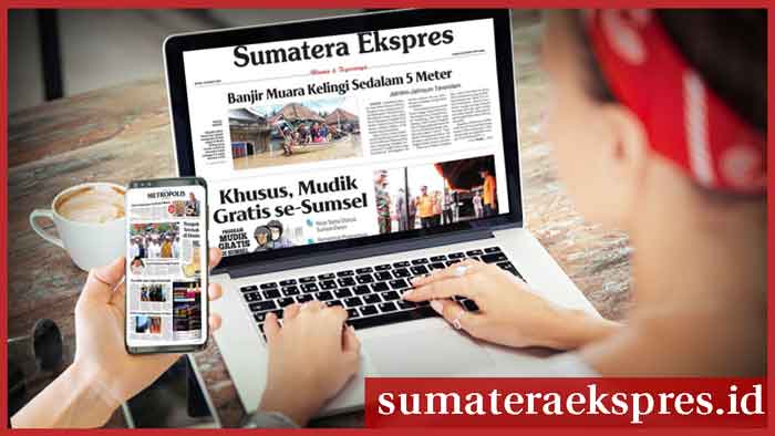 Baca Sumatera Ekspres Edisi 13 Maret 2023