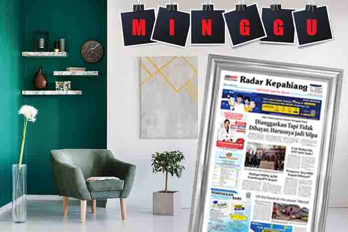 Baca Radar Kepahiang Edisi, 26 Maret 2023
