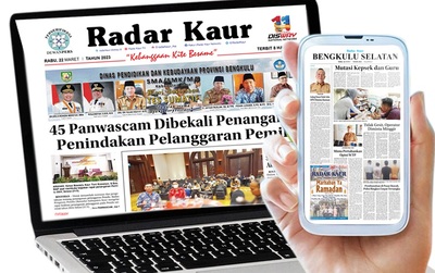 Baca  Radar Kaur, Rabu 22 Maret 2023