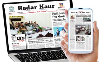 Baca Radar Kaur Edisi Jumat 07 April 2023
