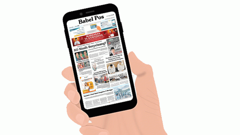 Baca Babel Pos Edisi 09 Maret 2023