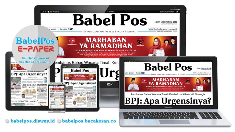 Baca Babel Pos 18 Maret 2023