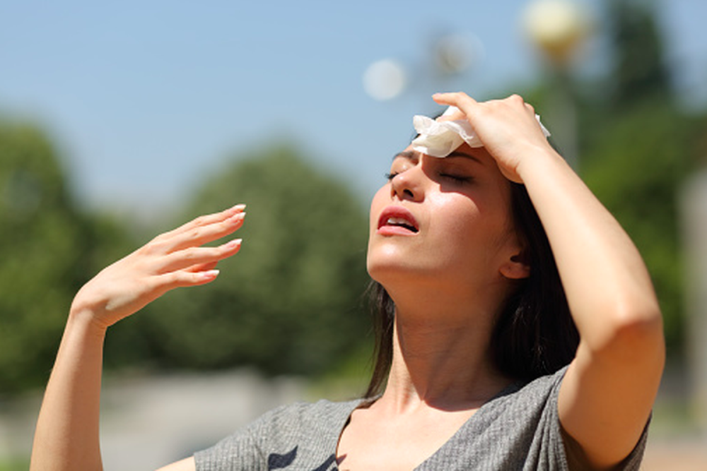 Meksiko Dilanda Cuaca Panas Ekstrem,112 Orang Tewas Terpanggang Panas