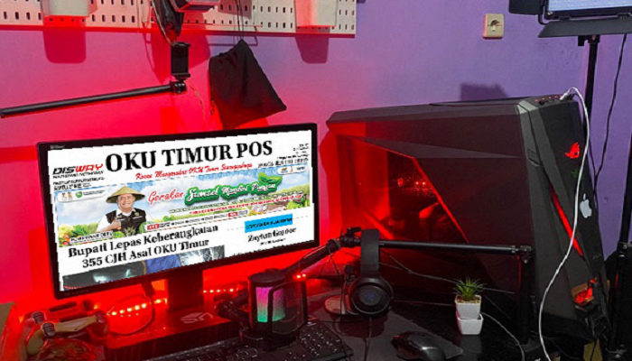 Koran Oku Timur Pos Edisi, Jum’at 11  Agustus 2023