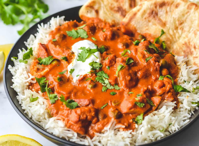 AROMATIK! Resep Chicken Butter Masala Yang Menggugah Selera Khas India