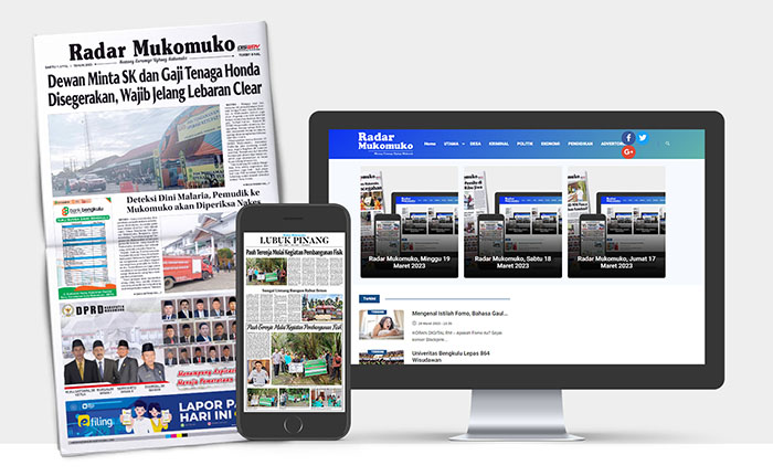 Baca Radar Mukomuko Edisi 01 April 2023