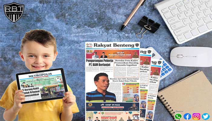 Baca Rakyat Benteng Edisi Rabu 14 Juni 2023