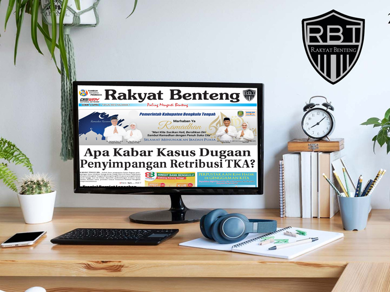 Baca Rakyat Benteng Edisi Senin 03 April 2023