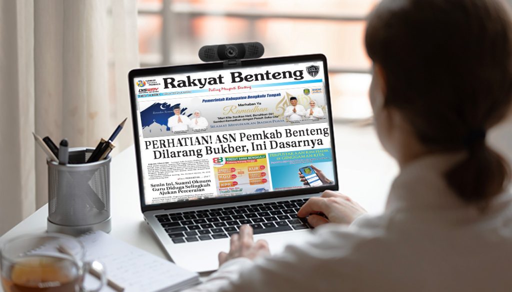 Baca Rakyat Benteng Edisi, Sabtu 25 Maret 2023