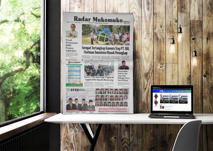 Baca Radar Mukomuko Edisi Jumat 07 April 2023