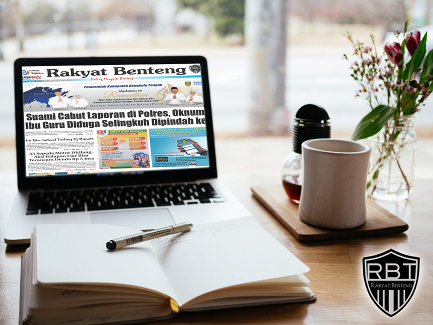 Baca Rakyat Benteng Edisi Kamis 23 Maret 2023