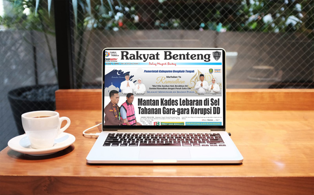 Baca Rakyat Benteng Edisi Selasa 11 April 2023