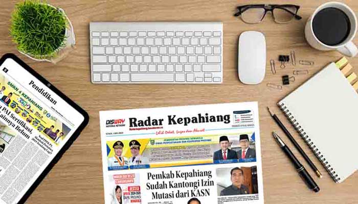 Baca Radar Kepahiang Edisi 21 Mei 2023