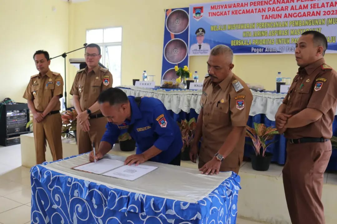 ‘Jaring Asmara’, Dahulukan Kebutuhan Masyarakat