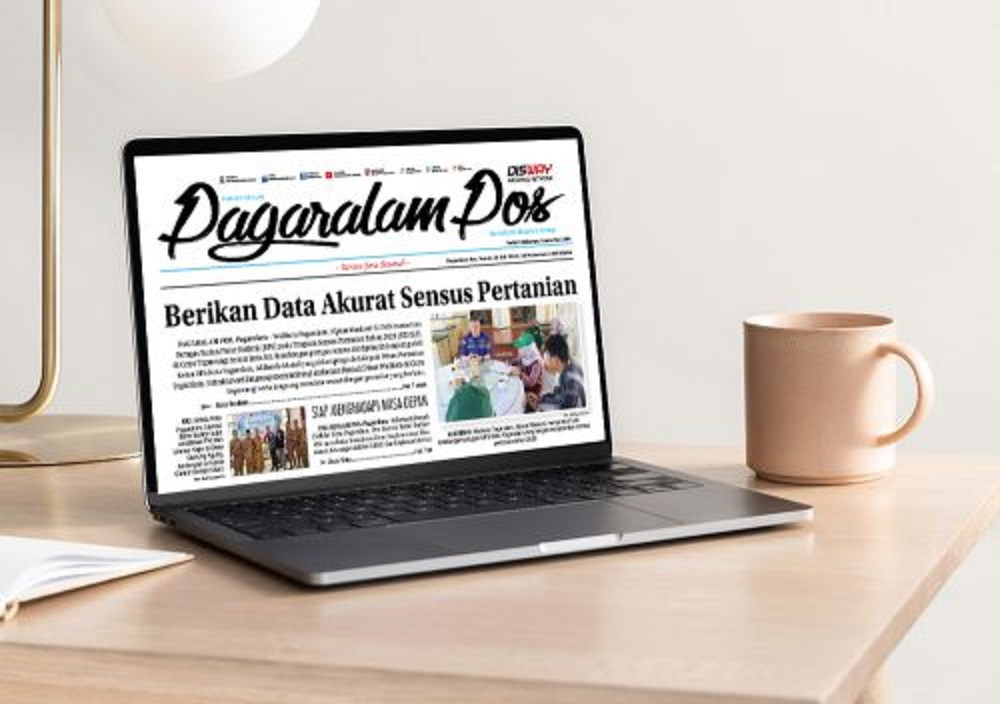 Koran Pagaralam Pos Edisi, Jum’at 28 Juli 2023