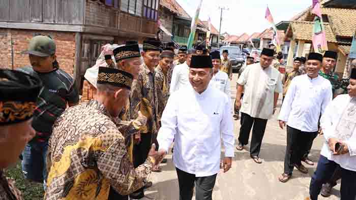 Masyarakat Puas Terhadap Kinerja Pj Bupati