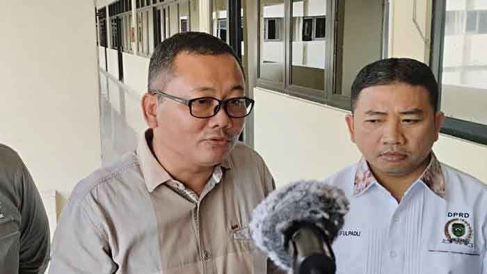 Selesaikan Secara  Restorative Justice