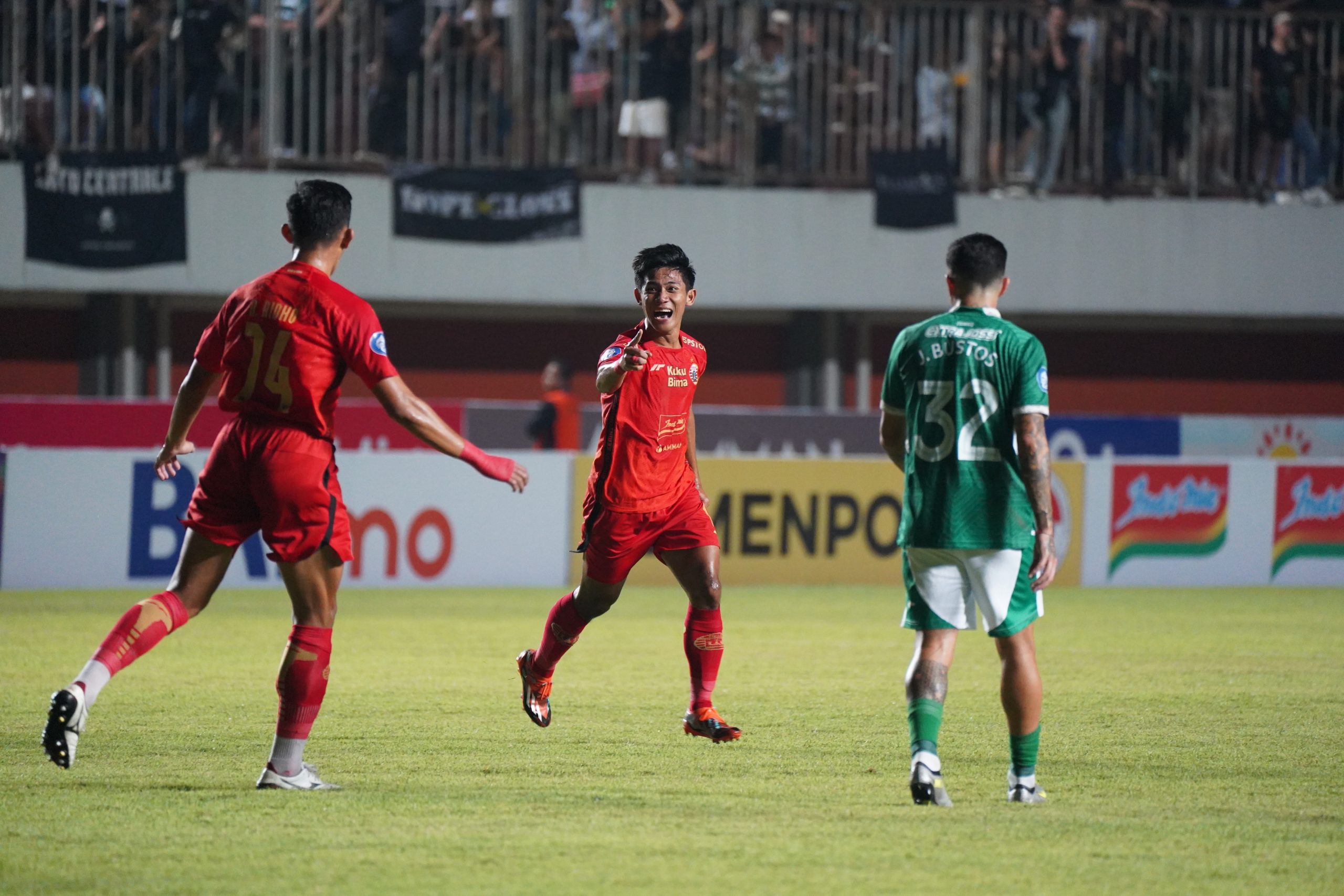 Ini Pesan Thomas Doll Usai Persija Kuasai Klasemen