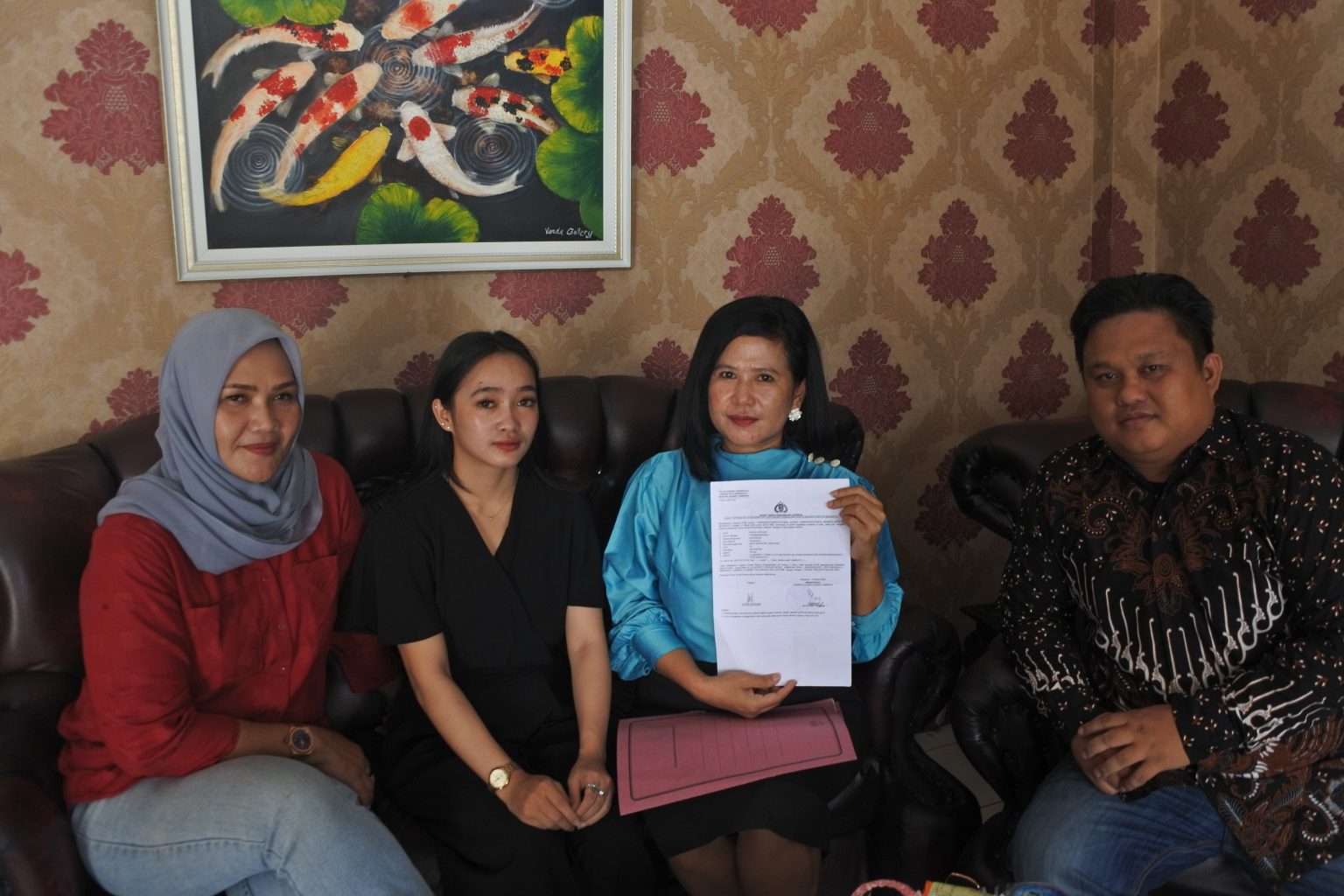 Dua Perempuan Cantik Saling Lapor, Gara-gara Laki-laki Ngaku Anak Pejabat