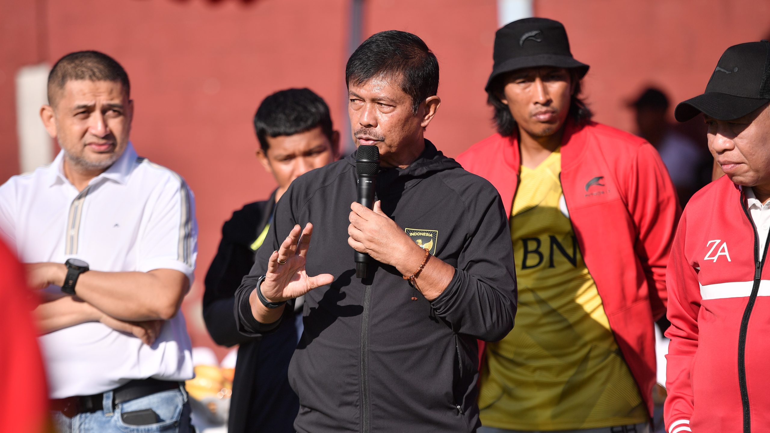 Usai Kalah dari Taiwan, Erick Telpon Indra Sjafri. Apa Isi Pembicaraannya?