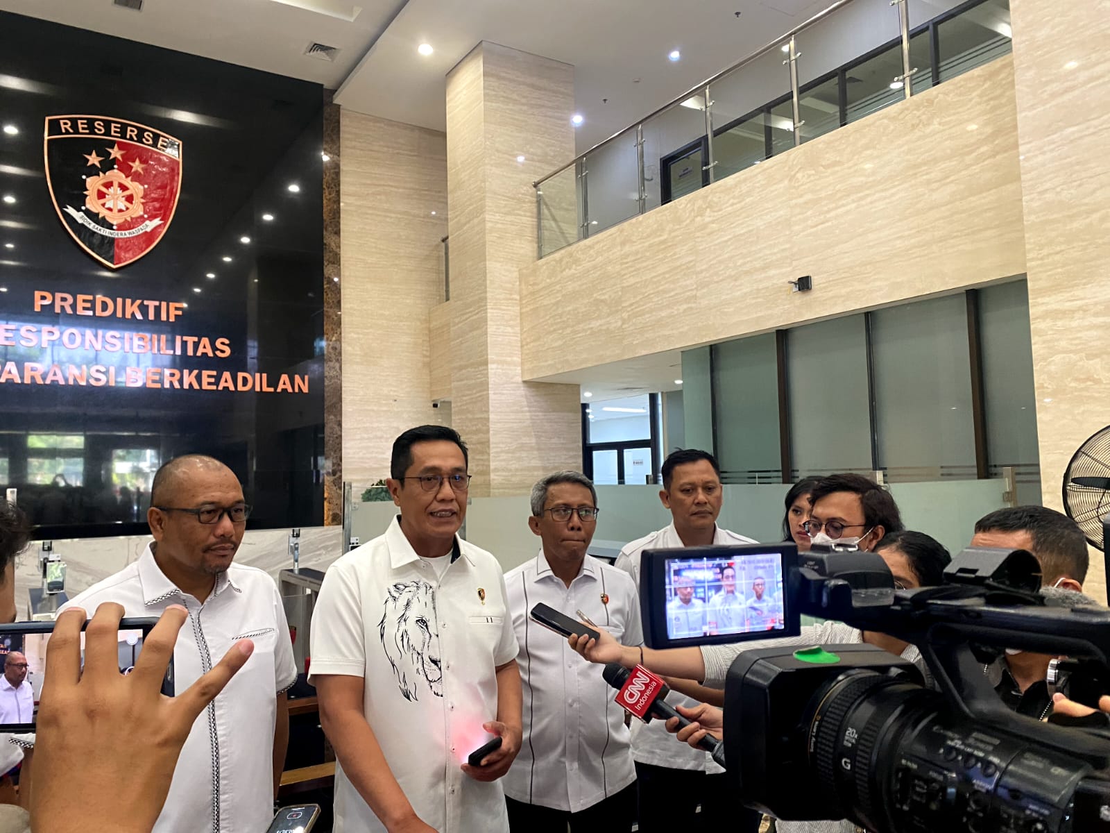 Polri Gelar Perkara Kasus Dugaan TPPU Panji Gumilang