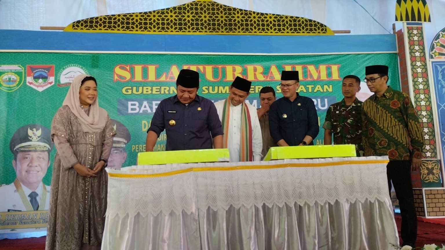 lpian: Jadikan Kantor PCNU Pusat Kegiatan NU Pagaralam