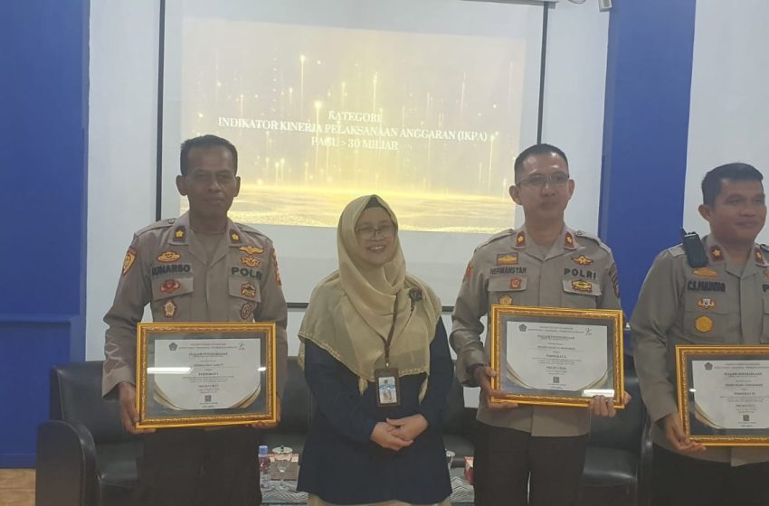 Empat Kali Diganjar Penghargaan